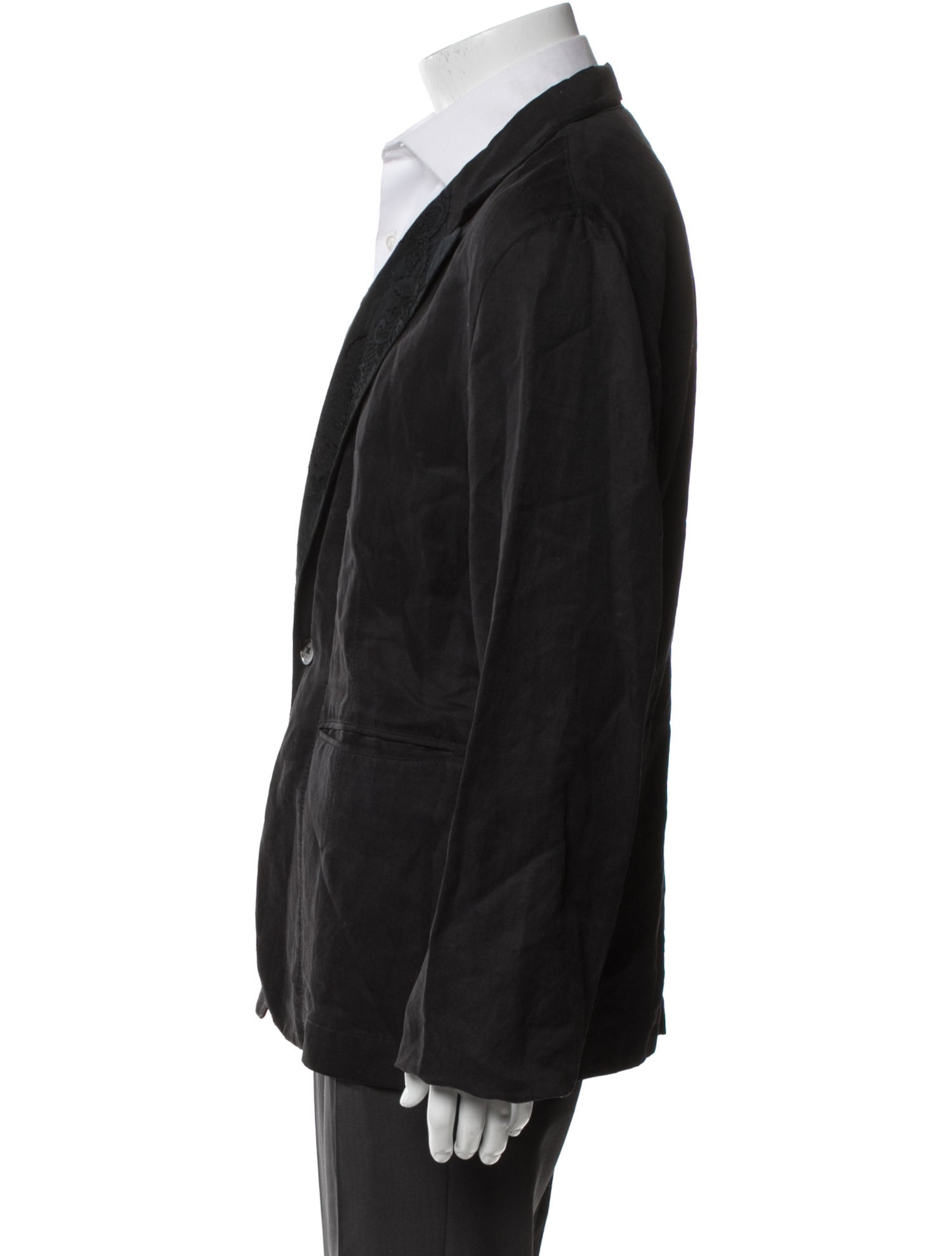 Ann Demeulemeester Vintage Late 2000's - Early 2010's Blazer