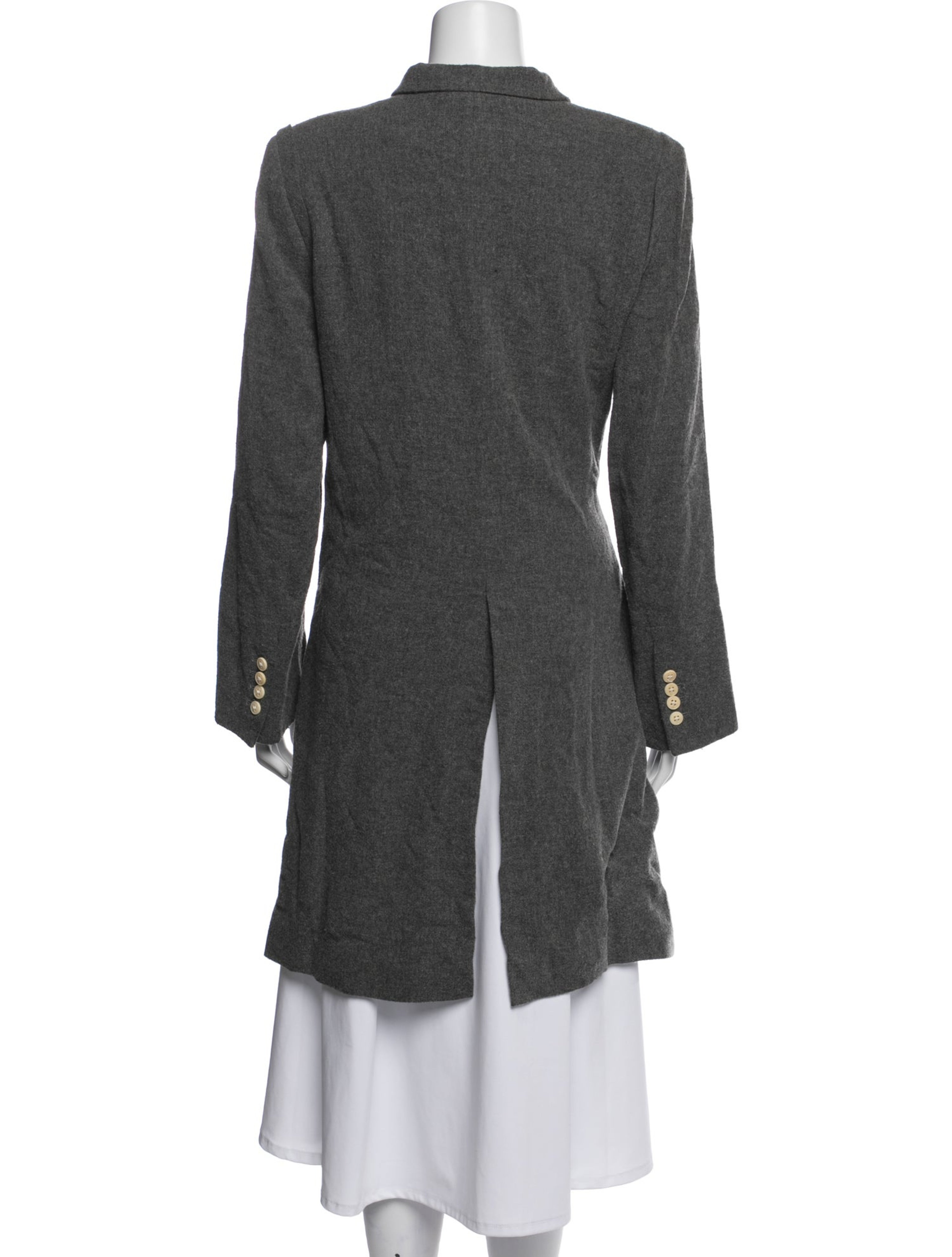 Ann Demeulemeester Coats for Women | The RealReal
