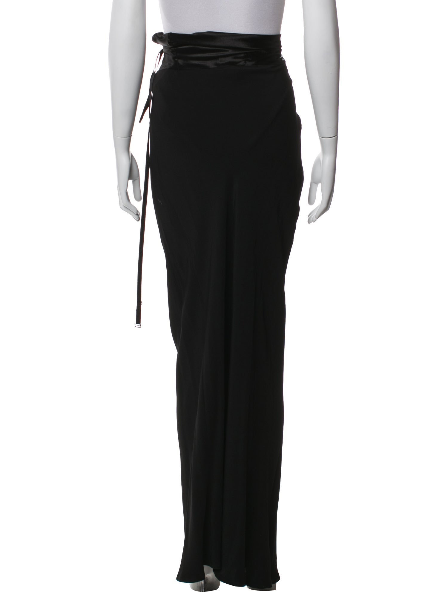 ANN DEMEULEMEESTER レザーラップスカート サイズ38 Ann Demeulemeester Skirts for Women | The RealReal