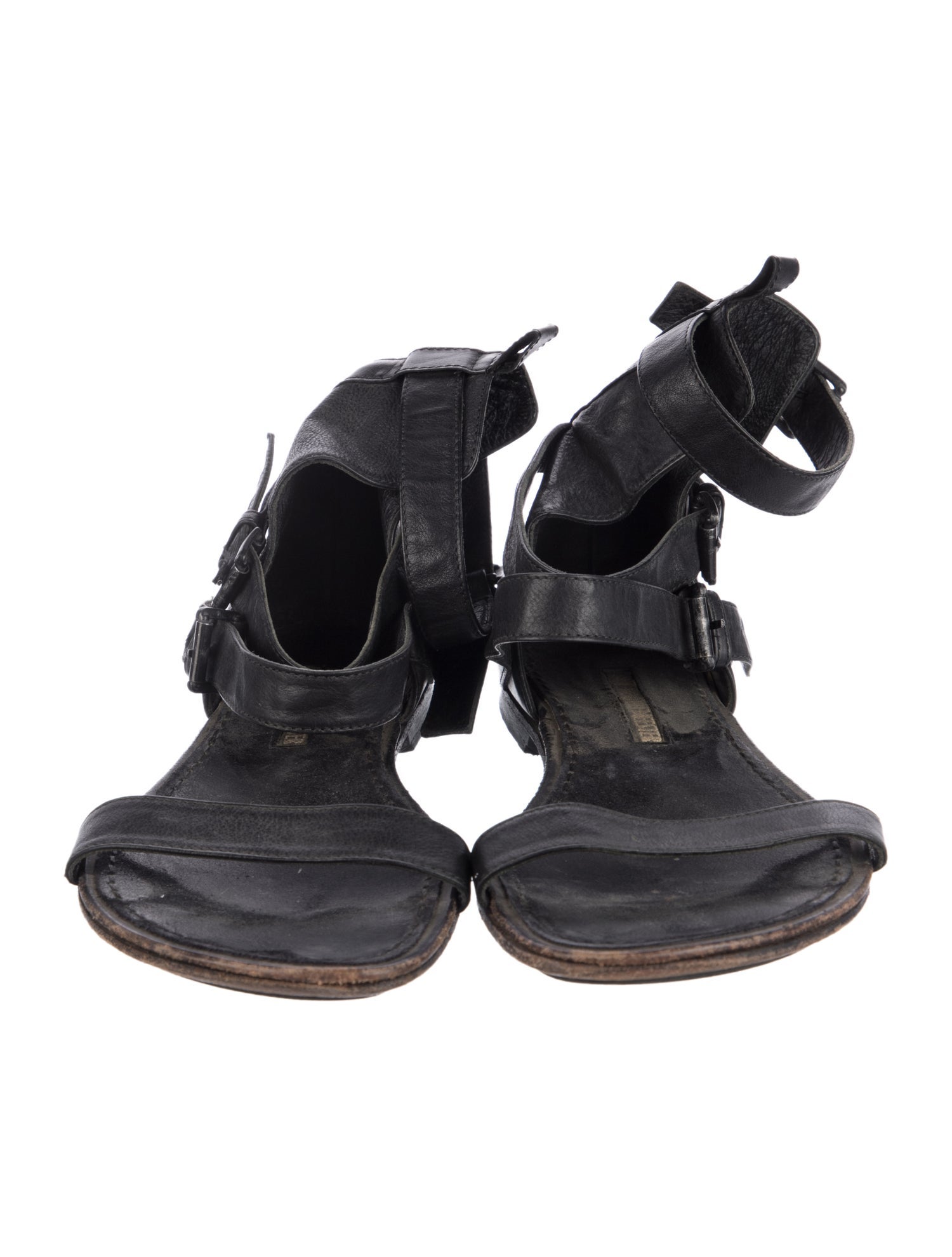 Ann Demeulemeester Sandals for Women | The RealReal