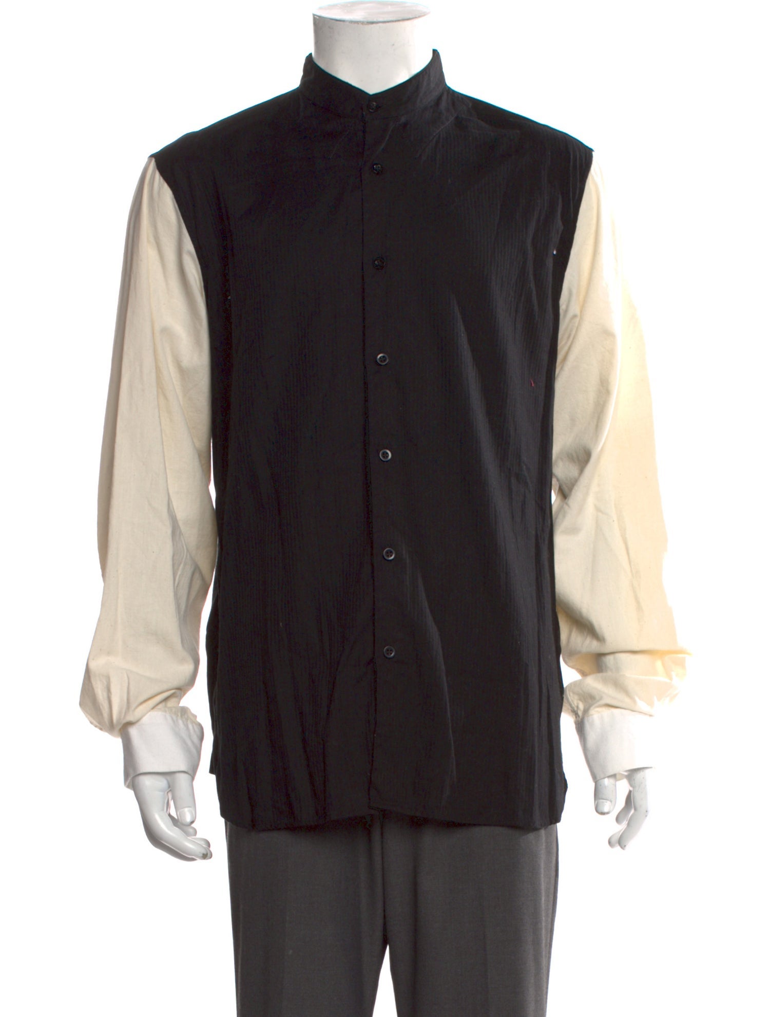 Ann Demeulemeester Long Sleeve Shirt