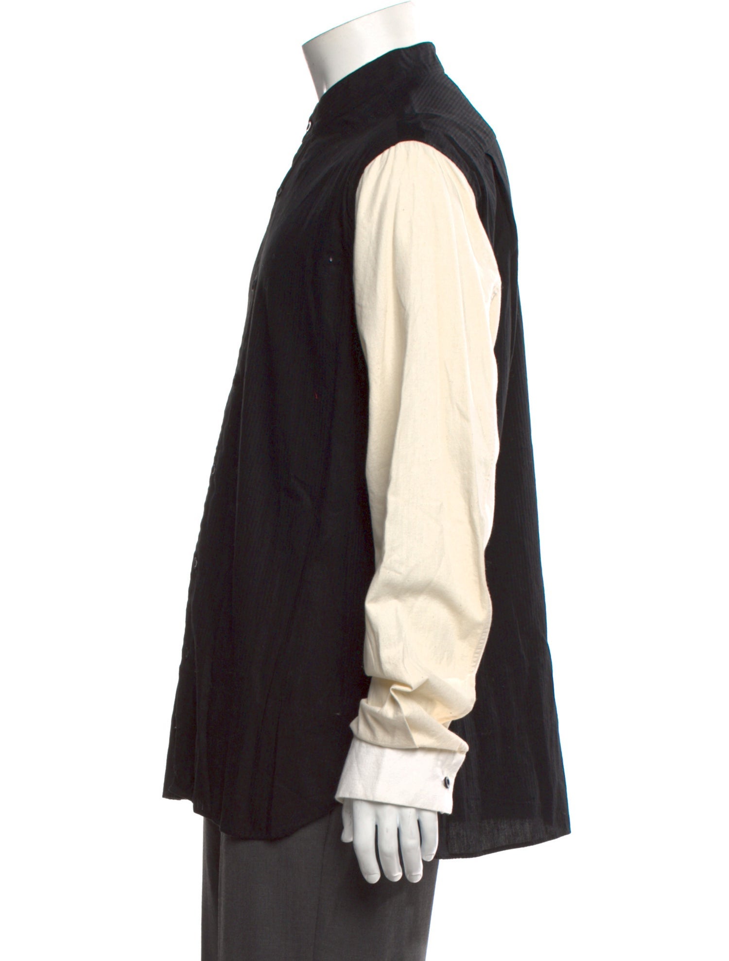 Ann Demeulemeester Long Sleeve Shirt