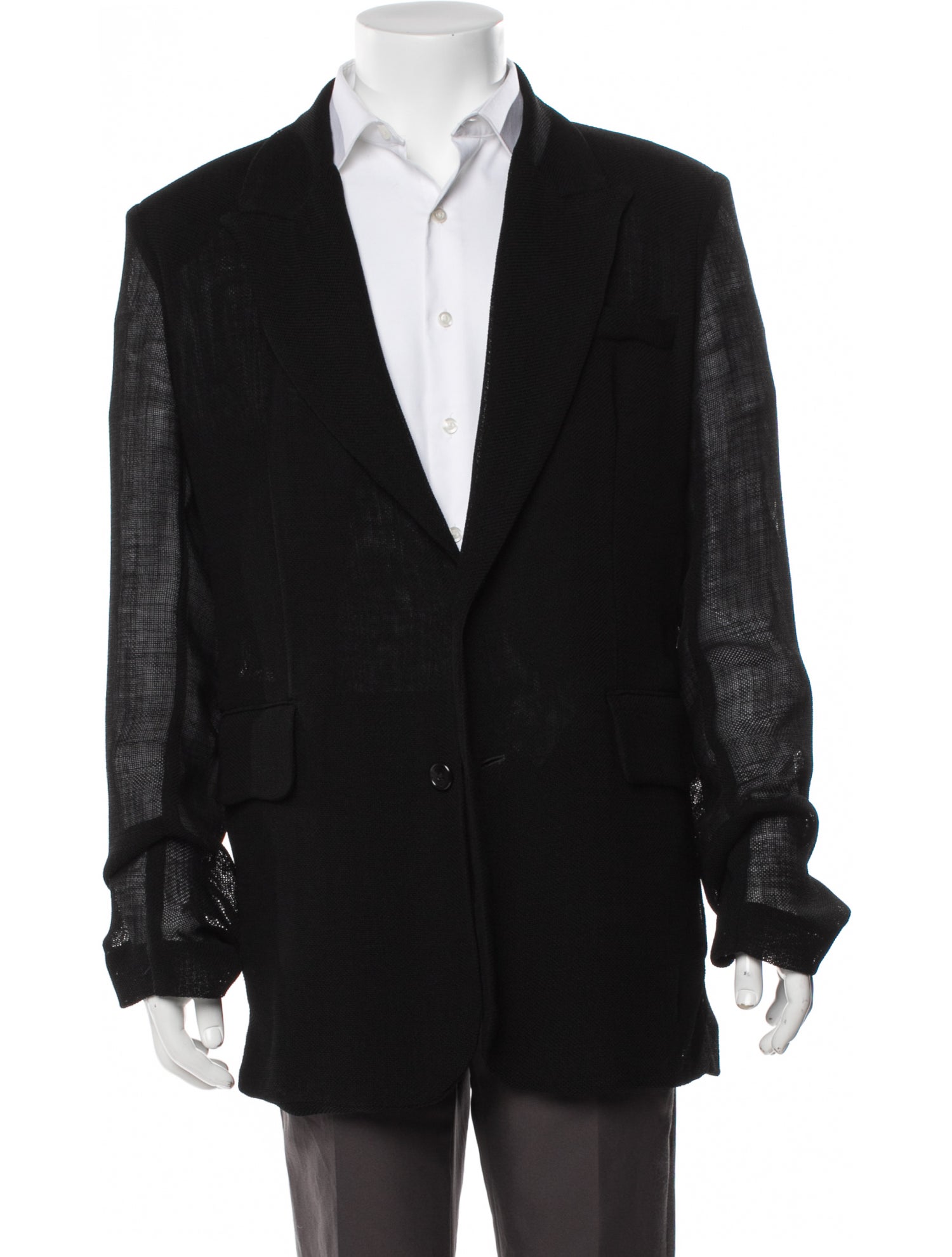 Ann Demeulemeester Vintage 2000's Jacket