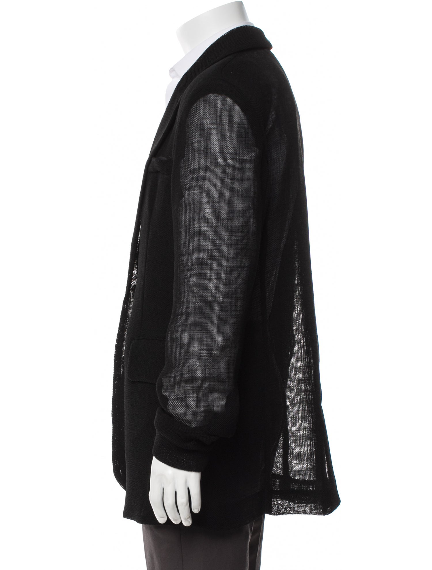 Ann Demeulemeester Vintage 2000's Jacket