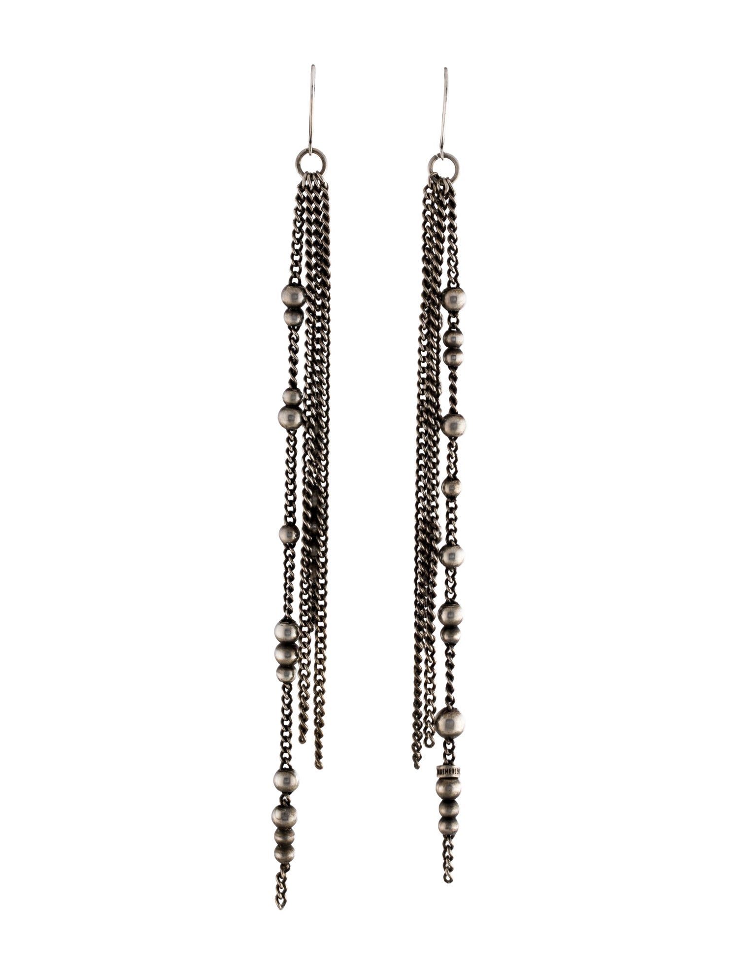 Ann Demeulemeester Danique Drop Earrings