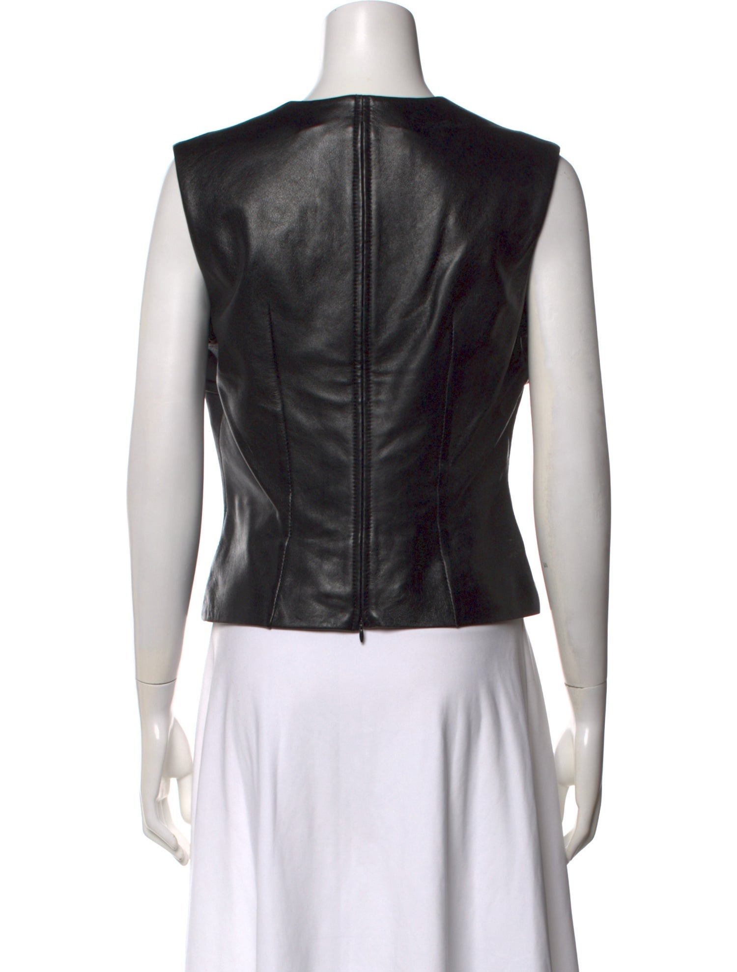 Ann Demeulemeester Vintage 1990's Top - Black Tops, Clothing