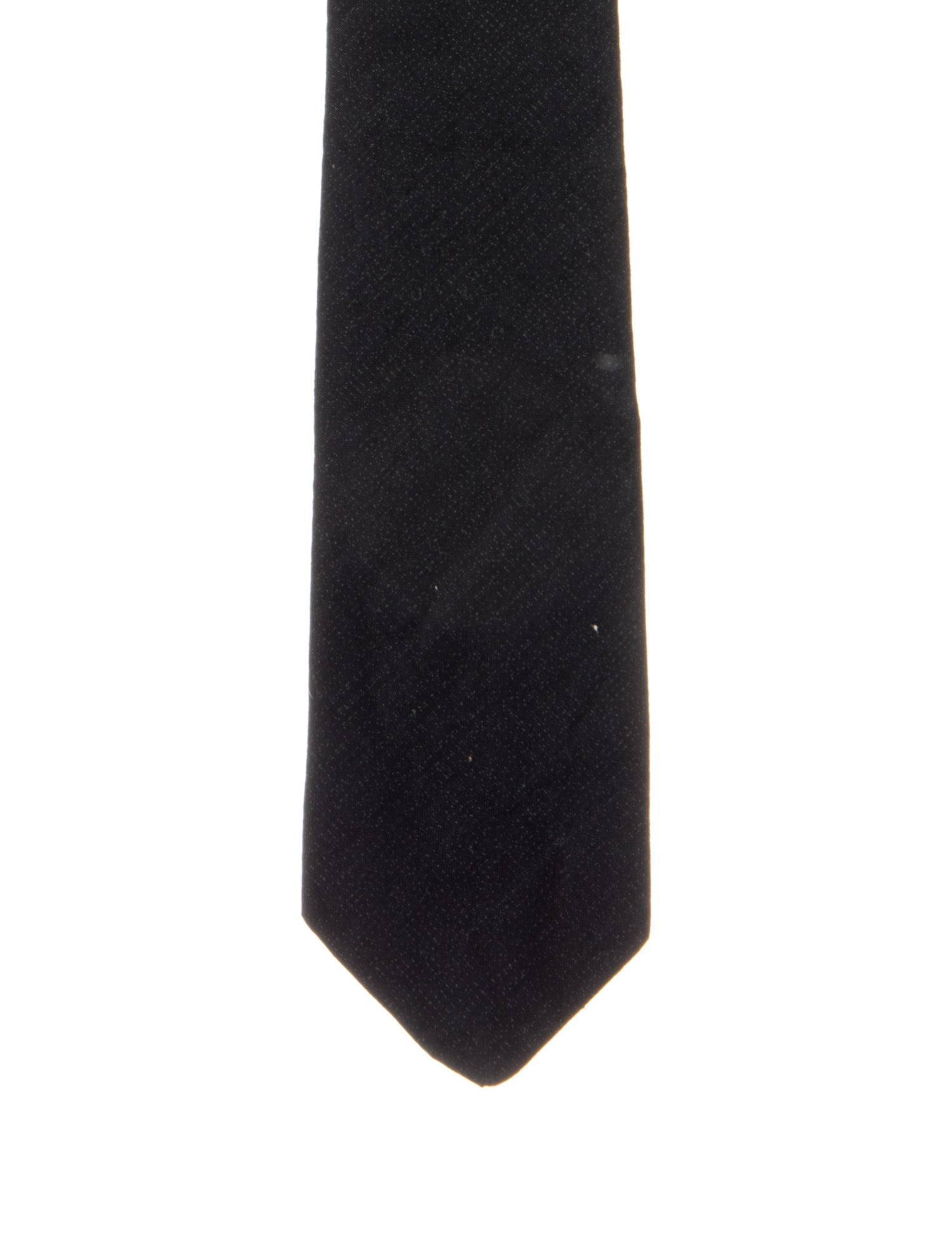 Ann Demeulemeester Tie