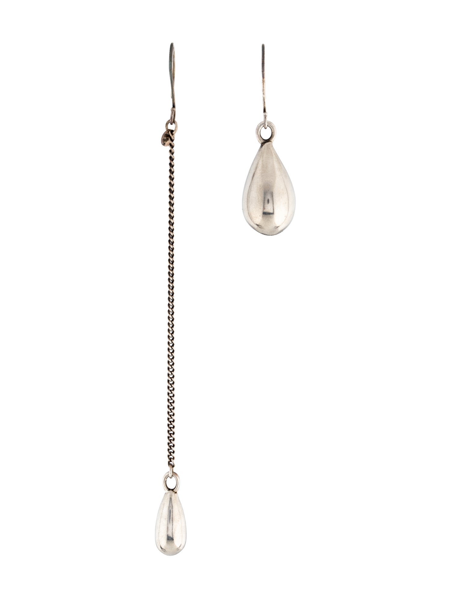 Ann Demeulemeester Judith Earrings