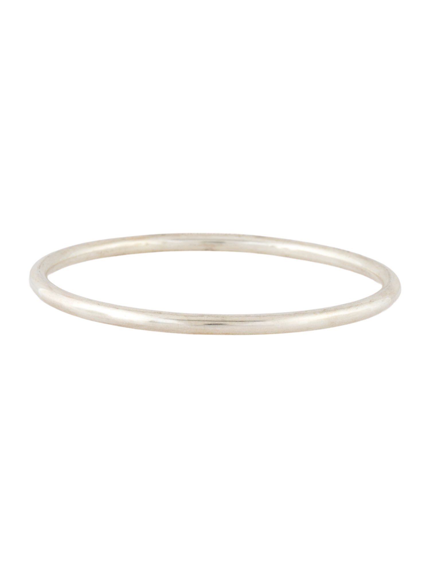 Ann Demeulemeester Anouk Simple Bangle Bracelet - Bangle