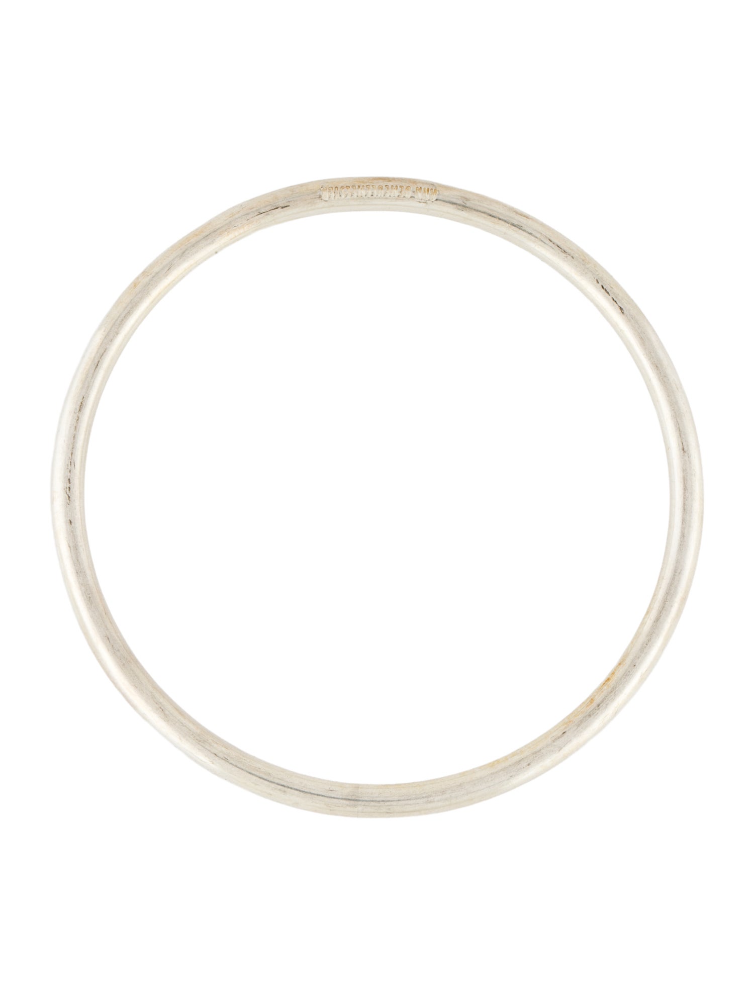 Ann Demeulemeester Anouk Simple Bangle Bracelet - Bangle