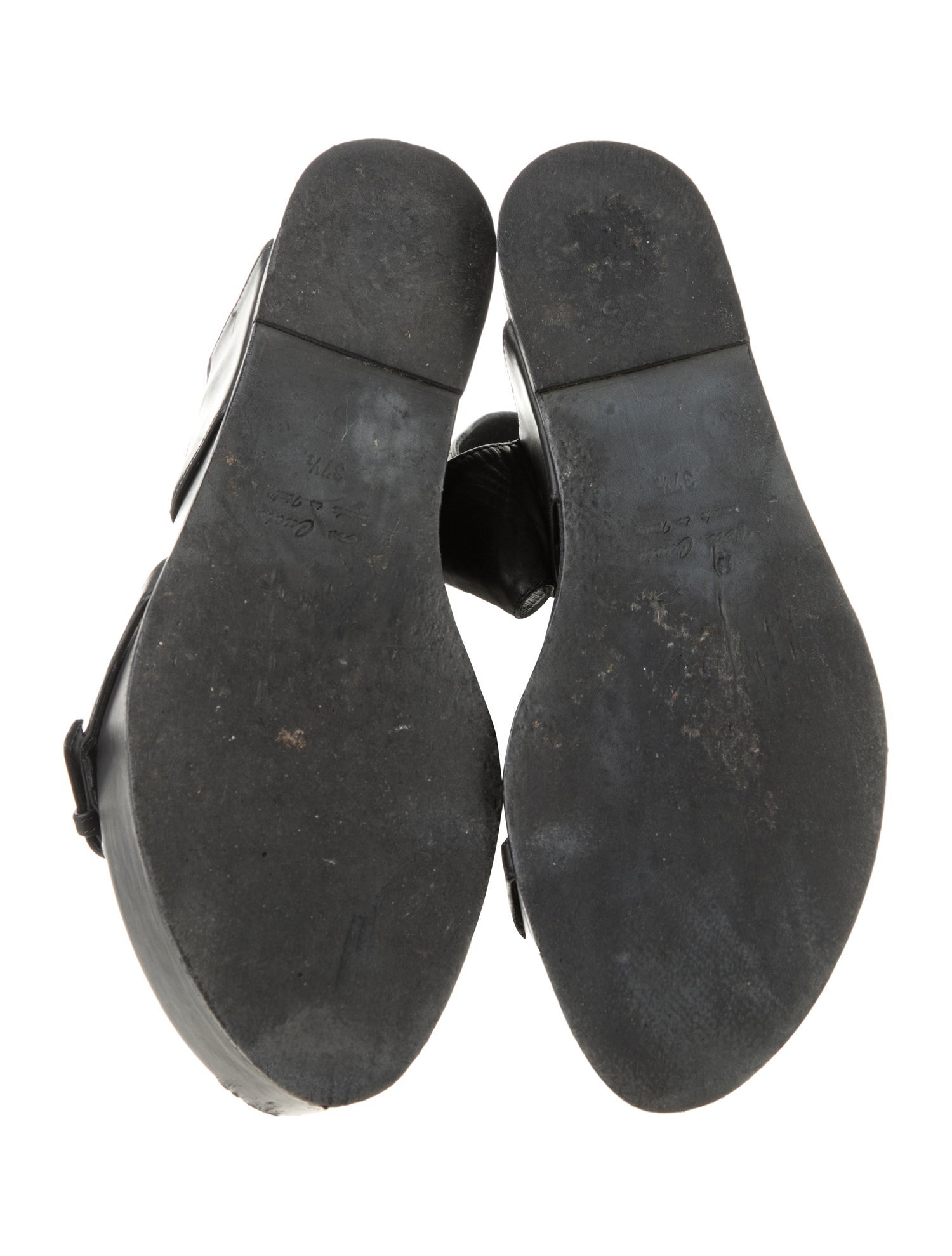 Ann Demeulemeester Sandals for Women | The RealReal