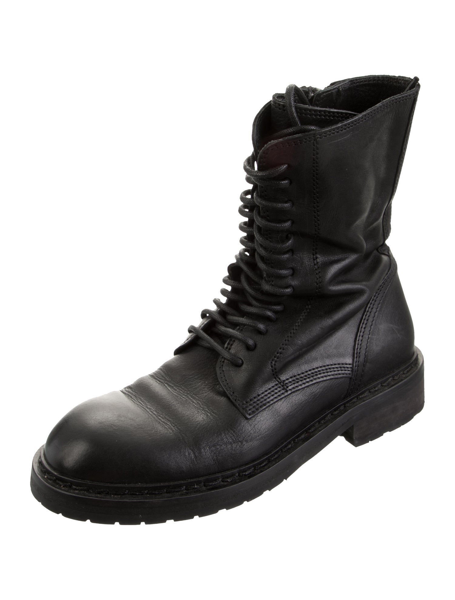 Ann Demeulemeester Boots for Women | The RealReal