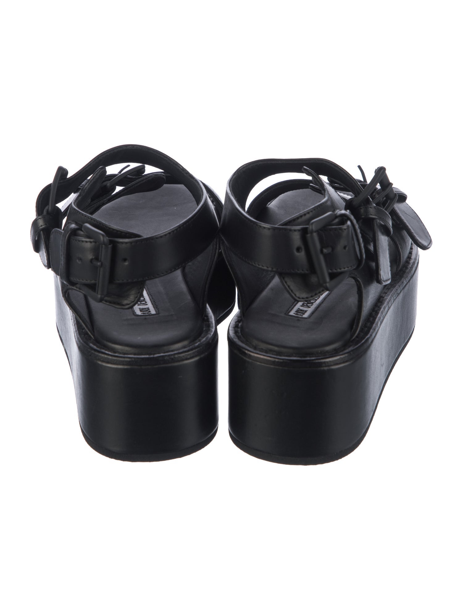 Ann Demeulemeester Sandals for Women | The RealReal