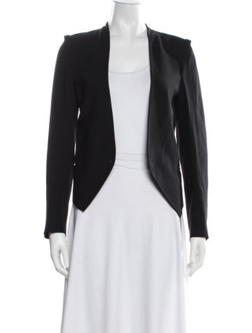 Pre-owned Ann Demeulemeester Vintage Late 2000's - Early 2010's Blazer In Black