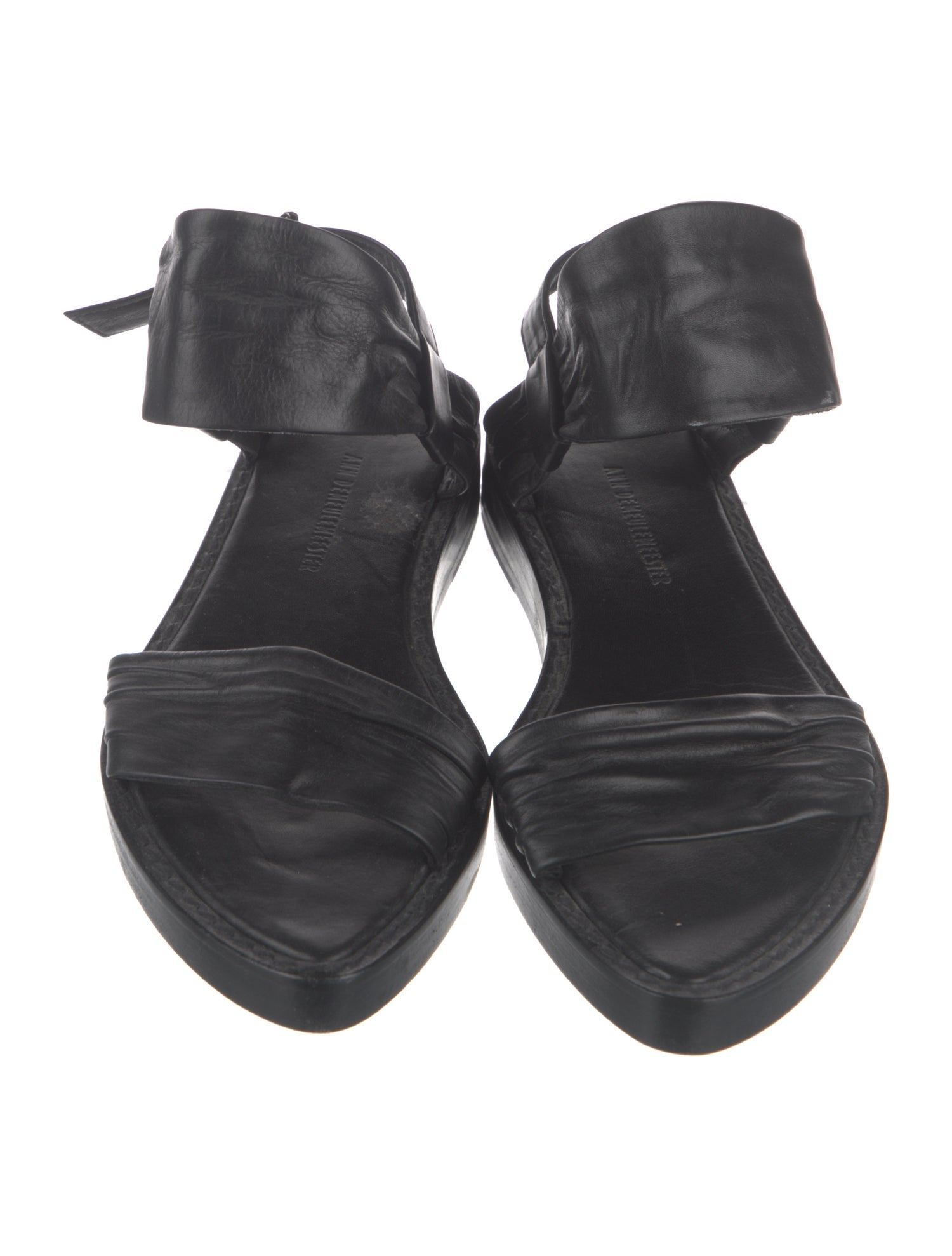 Ann Demeulemeester Sandals for Women | The RealReal