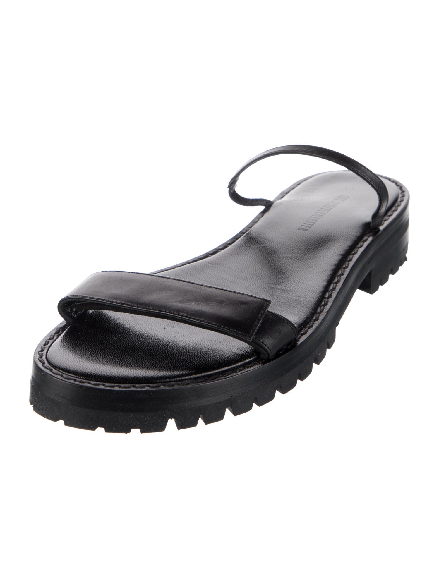 Ann Demeulemeester Sandals for Women | The RealReal
