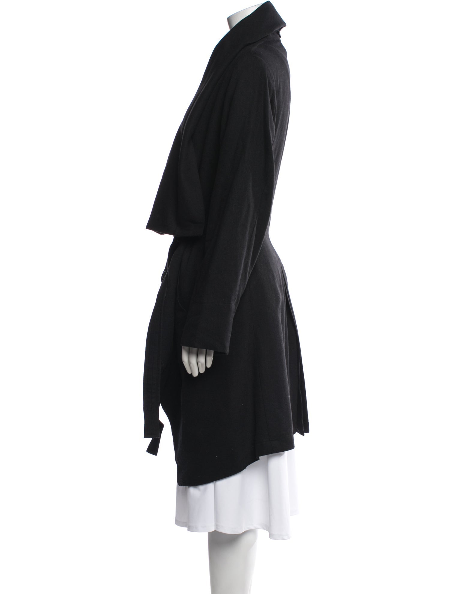 ジャケット・アウター 2010s ann demeulemeester Cape long coat Ann Demeulemeester Coats for Women | The RealReal