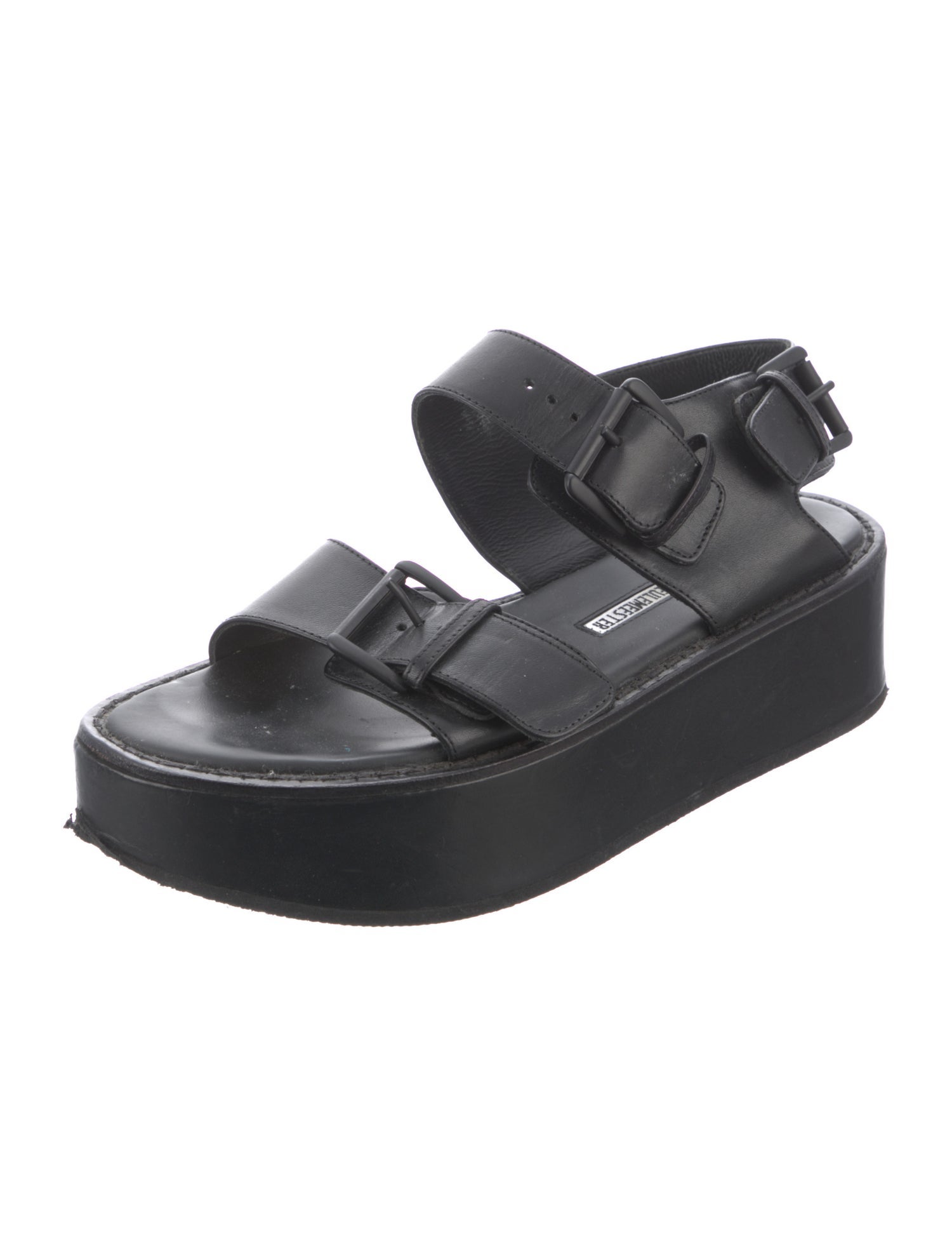 Ann Demeulemeester Sandals for Women | The RealReal