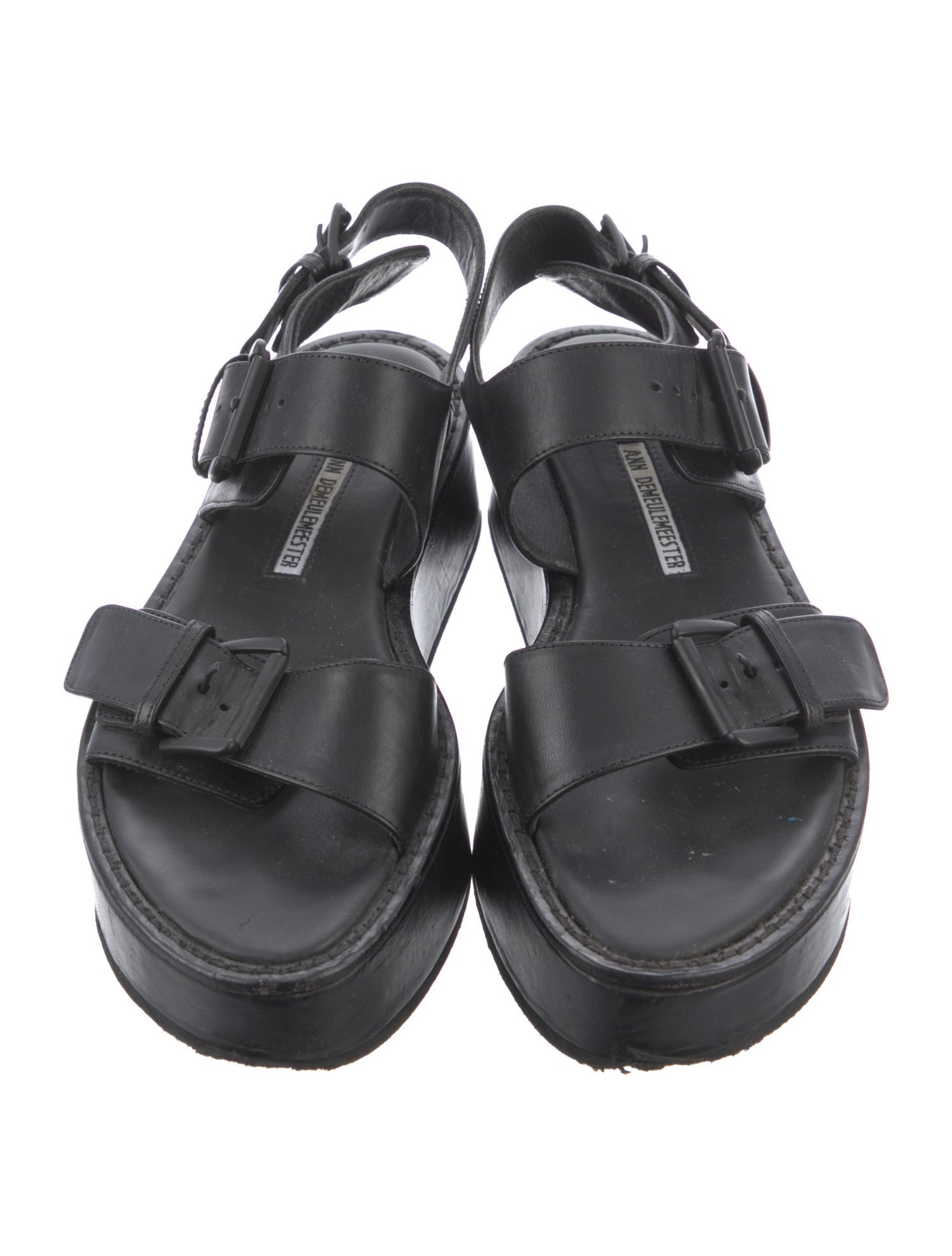 Ann Demeulemeester Sandals for Women | The RealReal