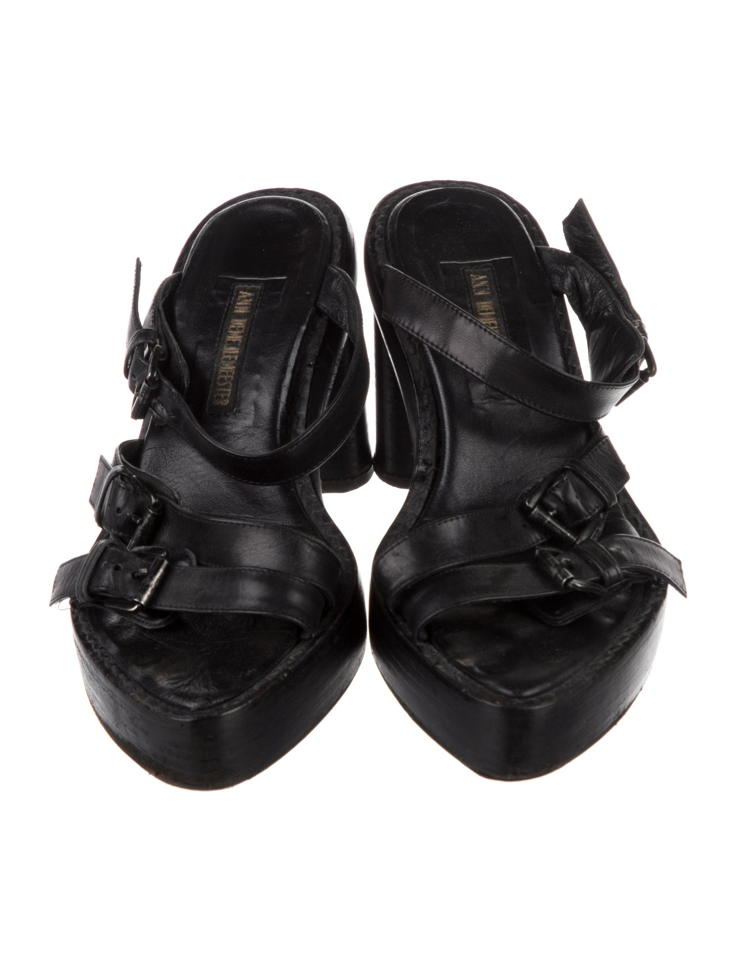 Ann Demeulemeester Sandals for Women | The RealReal