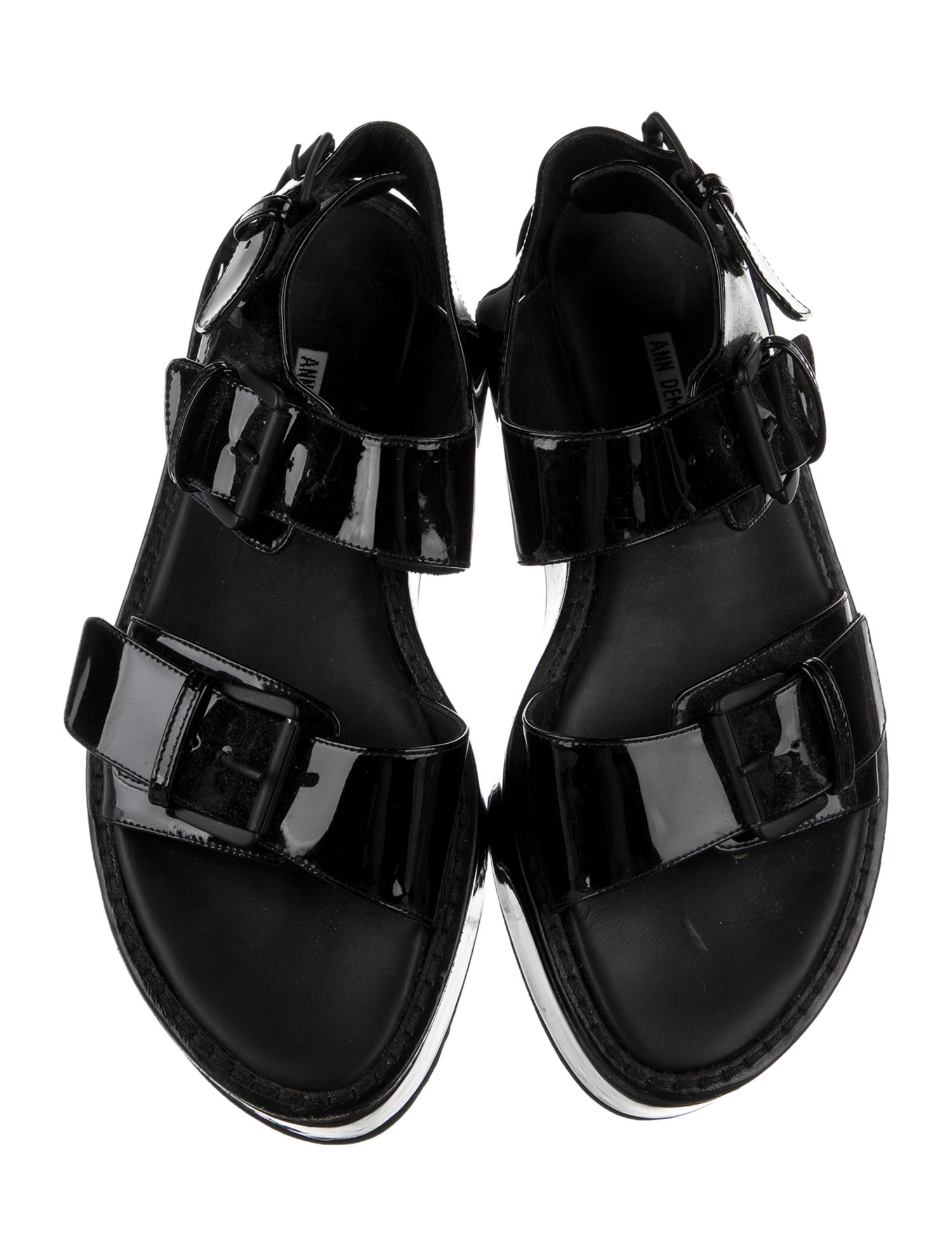 Ann Demeulemeester Sandals for Women | The RealReal