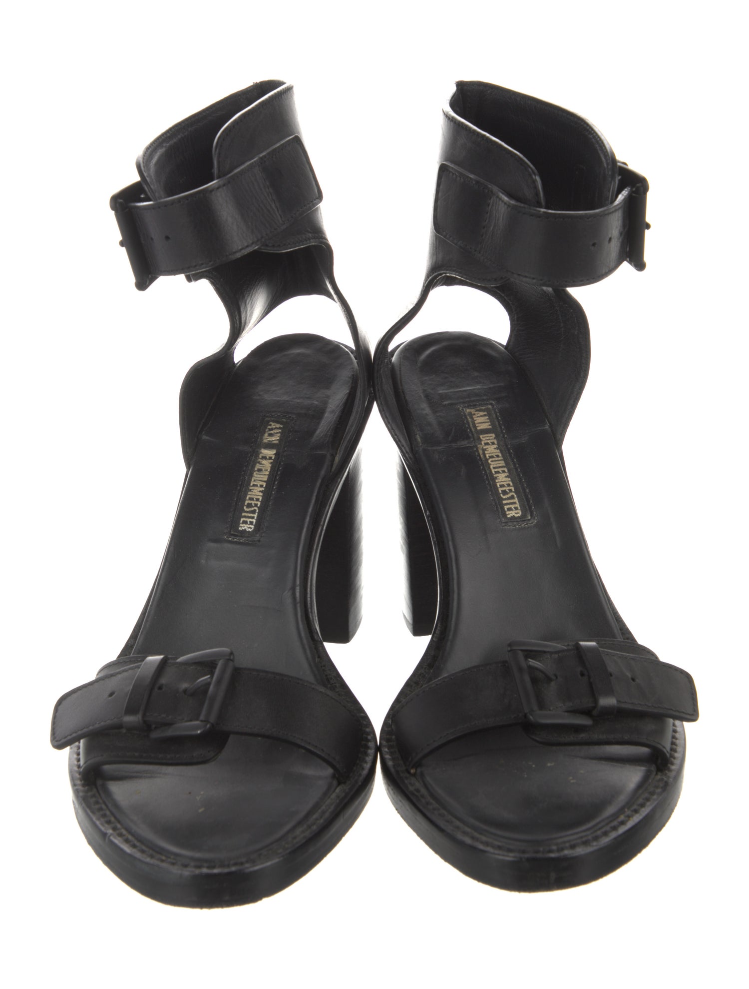 Ann Demeulemeester Sandals for Women | The RealReal