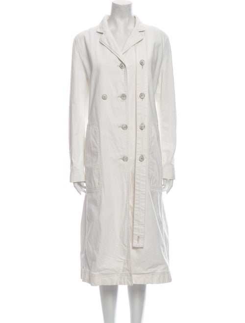 Annette Görtz Trench Coat White