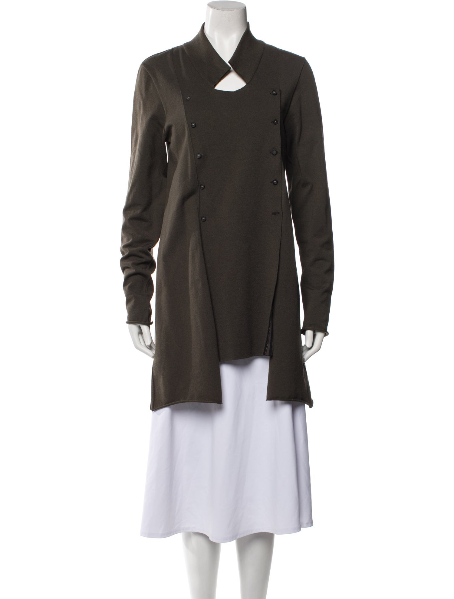 Annette Görtz Virgin Wool Evening Jacket