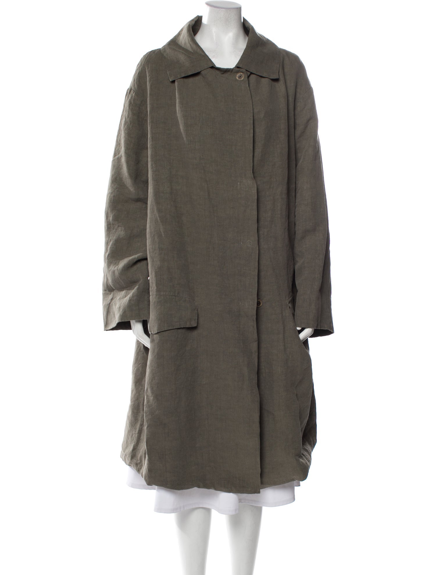 Annette Görtz Linen Jacket