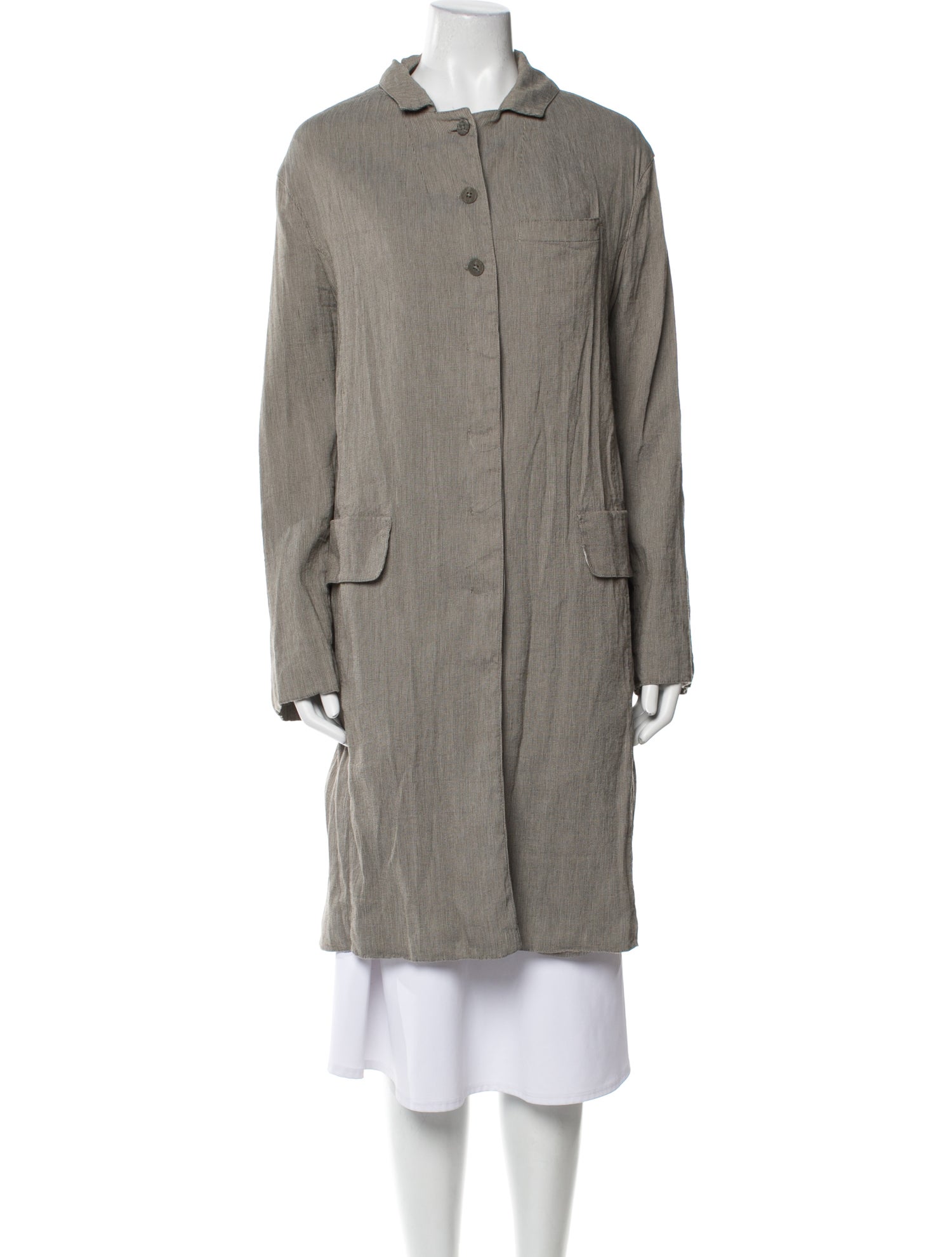 Annette Görtz Linen Jacket