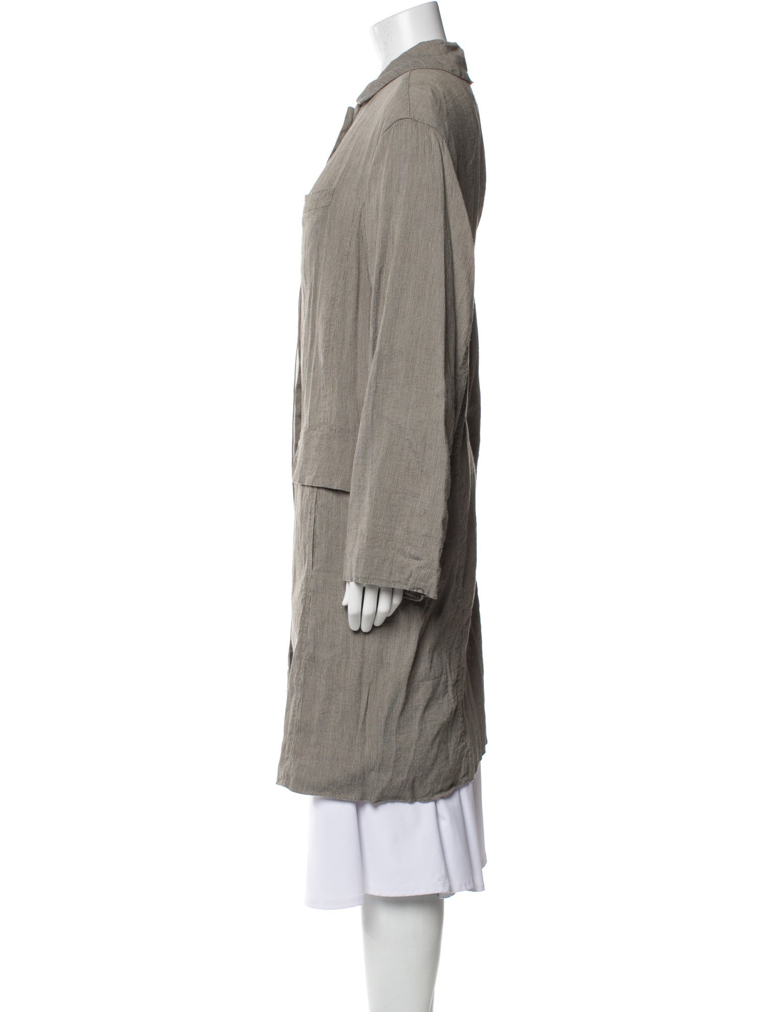 Annette Görtz Linen Jacket