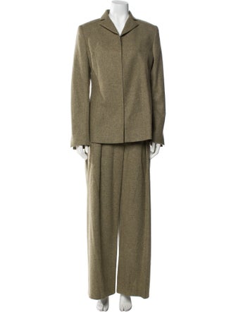 Annette Görtz Wool Pantsuit