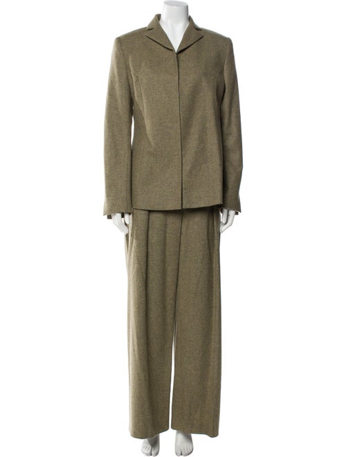 Annette Görtz Wool Pantsuit