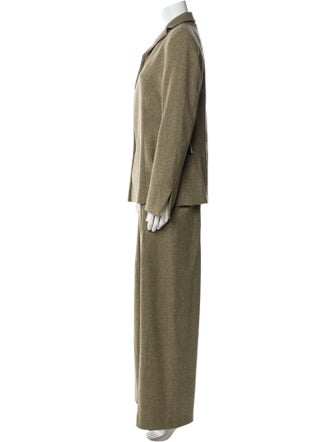 Annette Görtz Wool Pantsuit