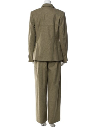 Annette Görtz Wool Pantsuit