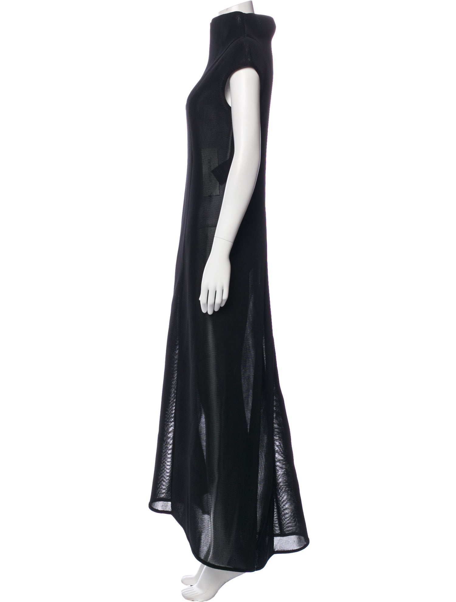 Annette Görtz Turtleneck Long Dress