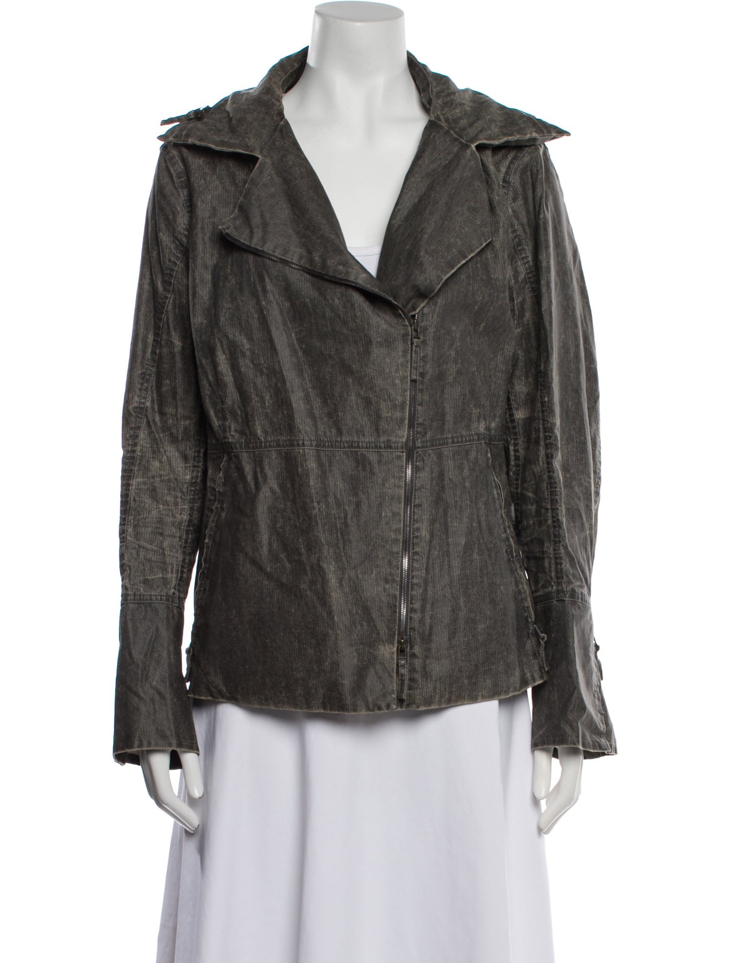 Annette Görtz Biker Jacket