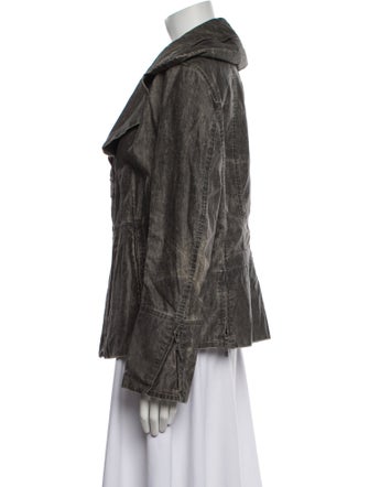 Annette Görtz Biker Jacket