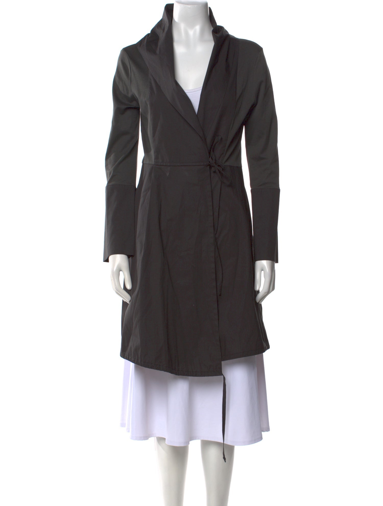 Annette Görtz V-Neck Mini Dress