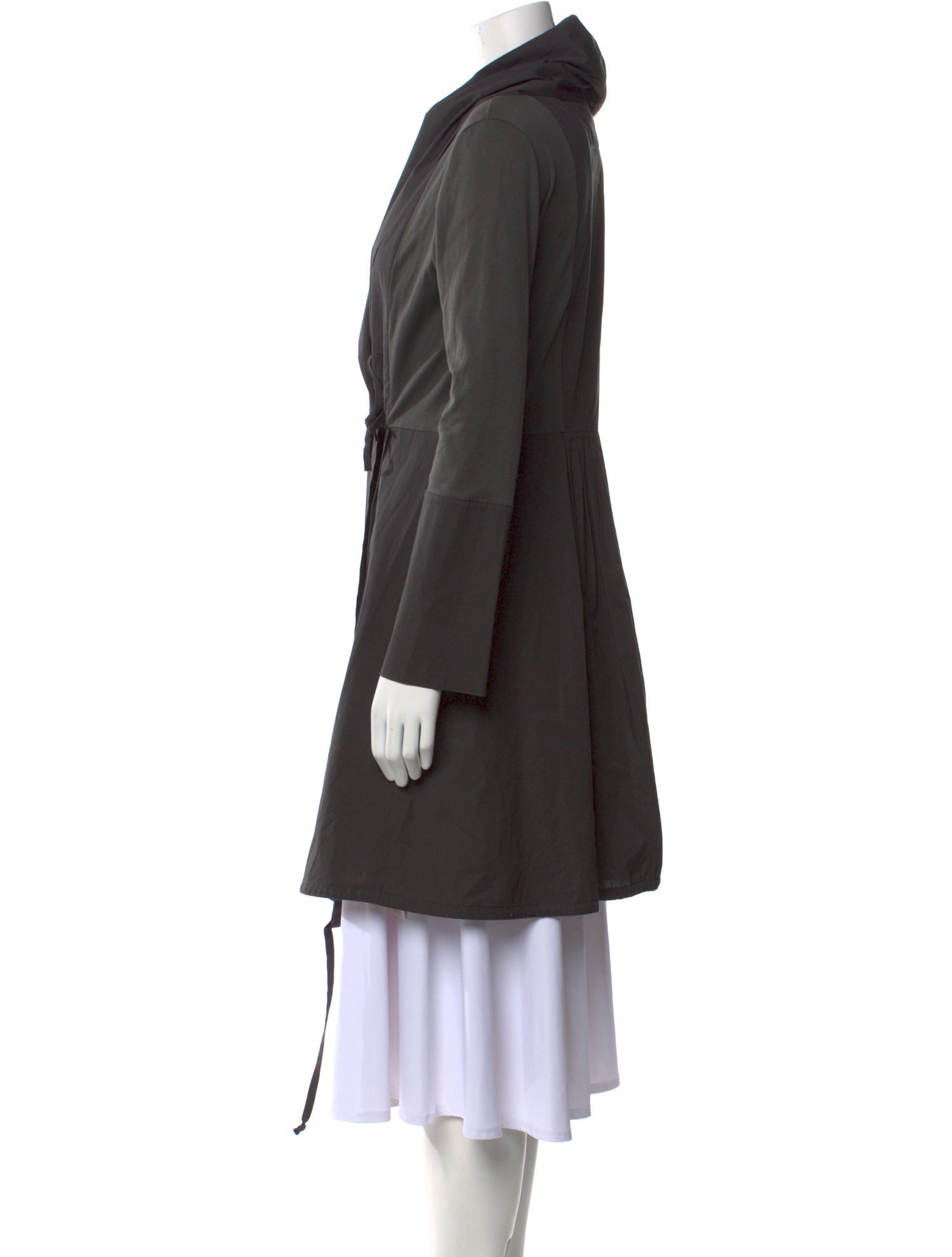 Annette Görtz V-Neck Mini Dress