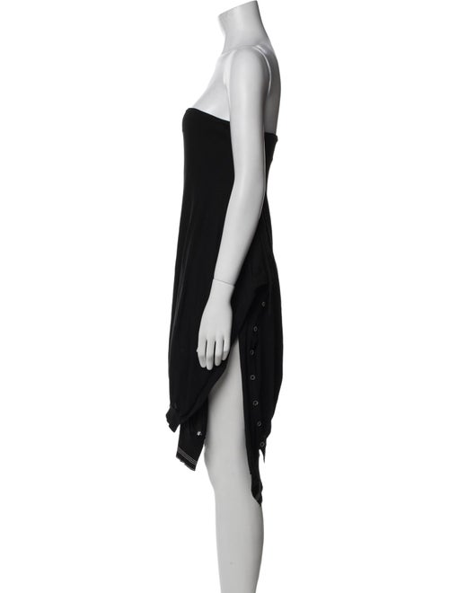 Annette Görtz Strapless Mini Dress