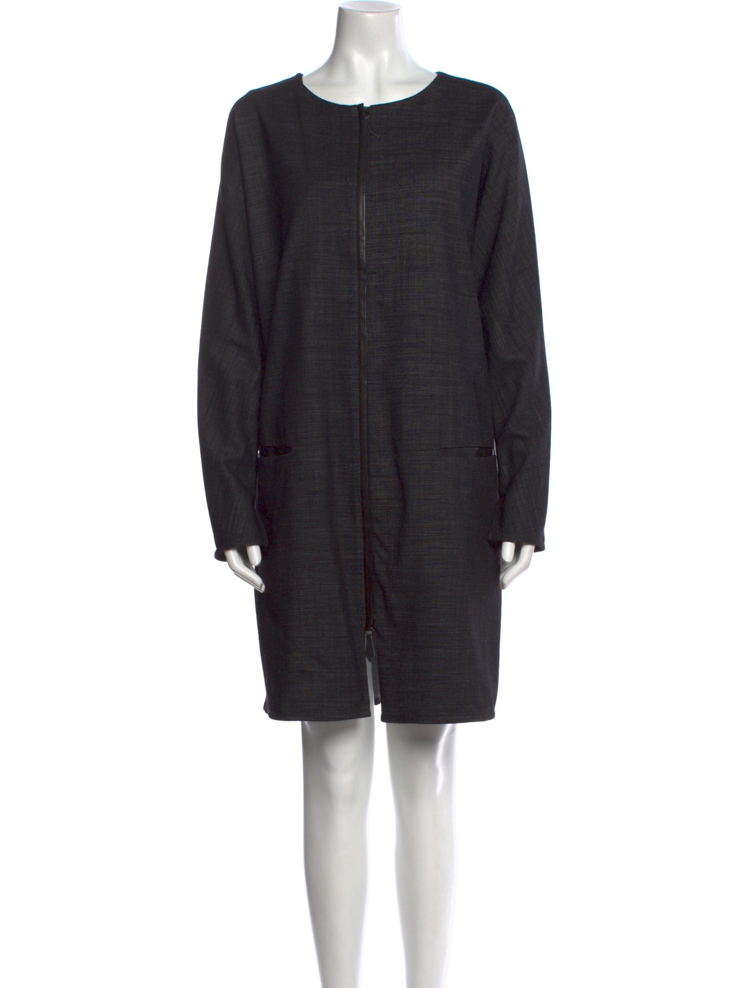 Annette Görtz Wool Mini Dress