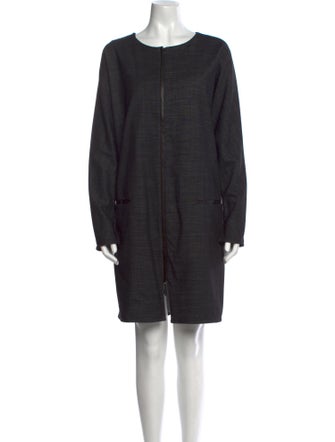 Annette Görtz Wool Mini Dress