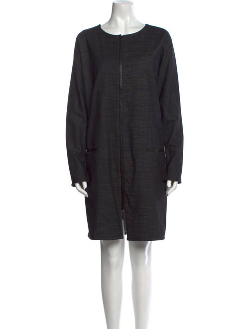 Annette Görtz Wool Mini Dress