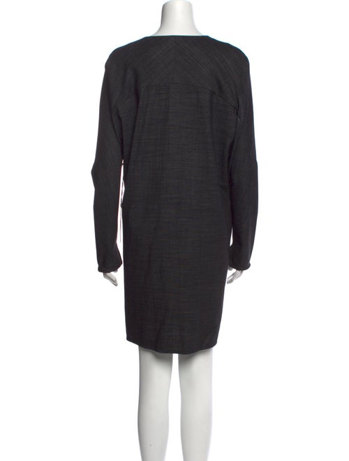 Annette Görtz Wool Mini Dress