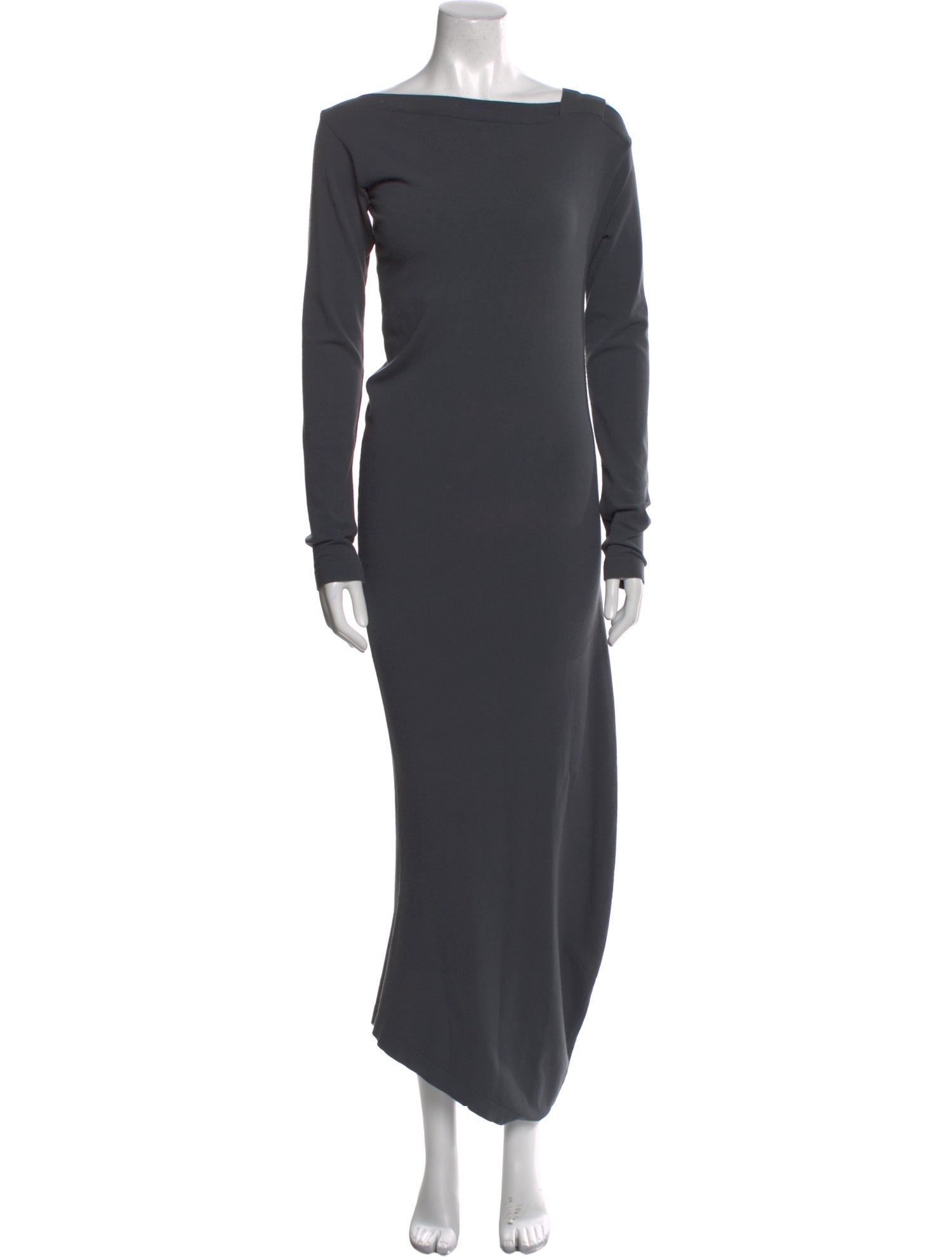 Annette Görtz Bateau Neckline Long Dress