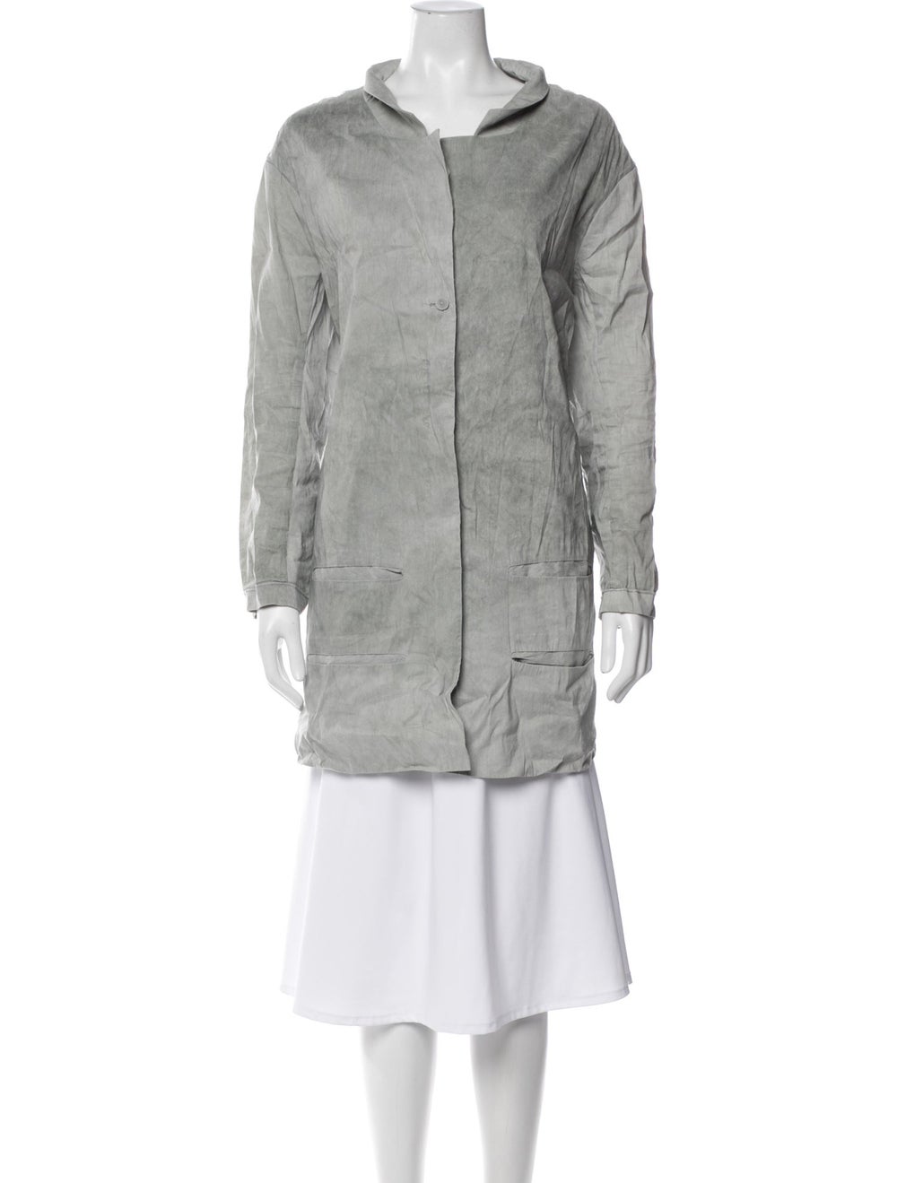 Annette Görtz Linen Coat