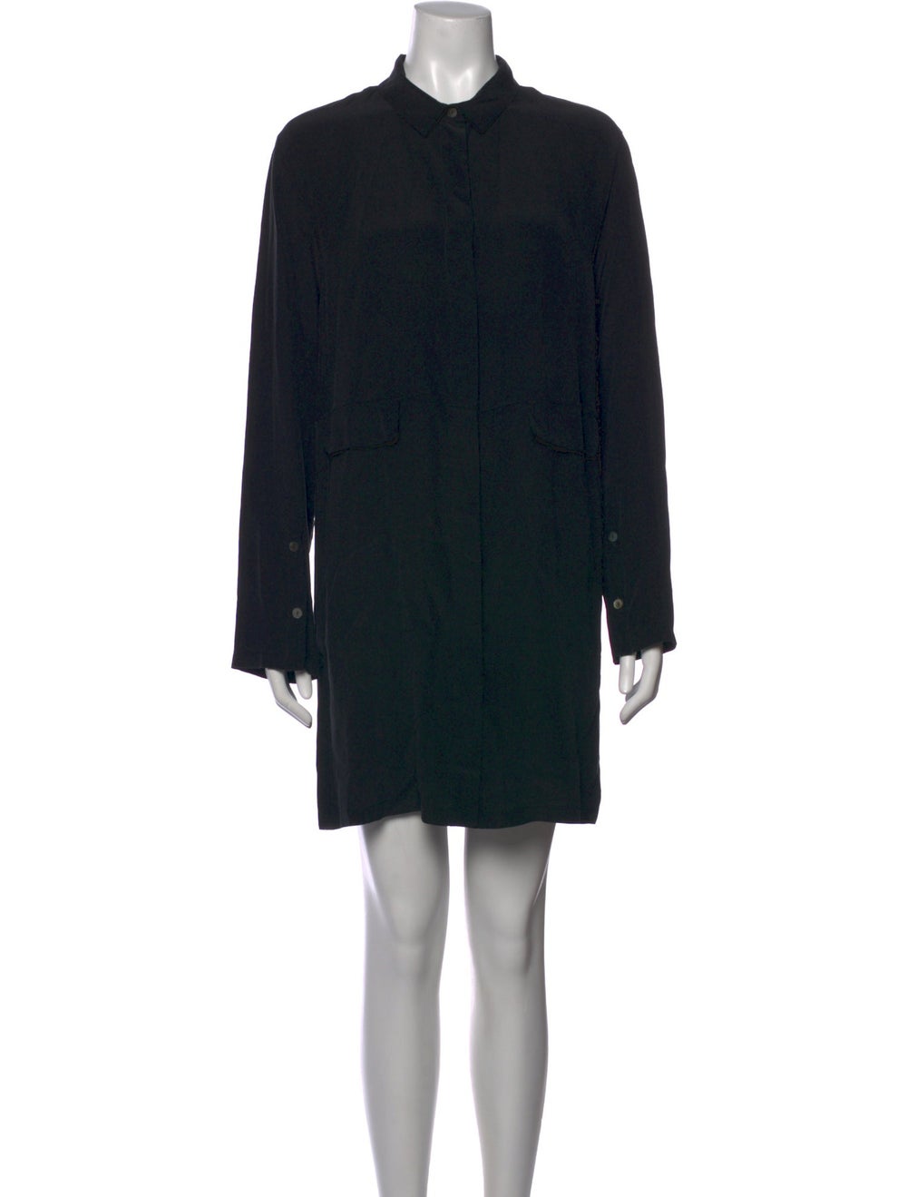 Annette Görtz Silk Mini Dress