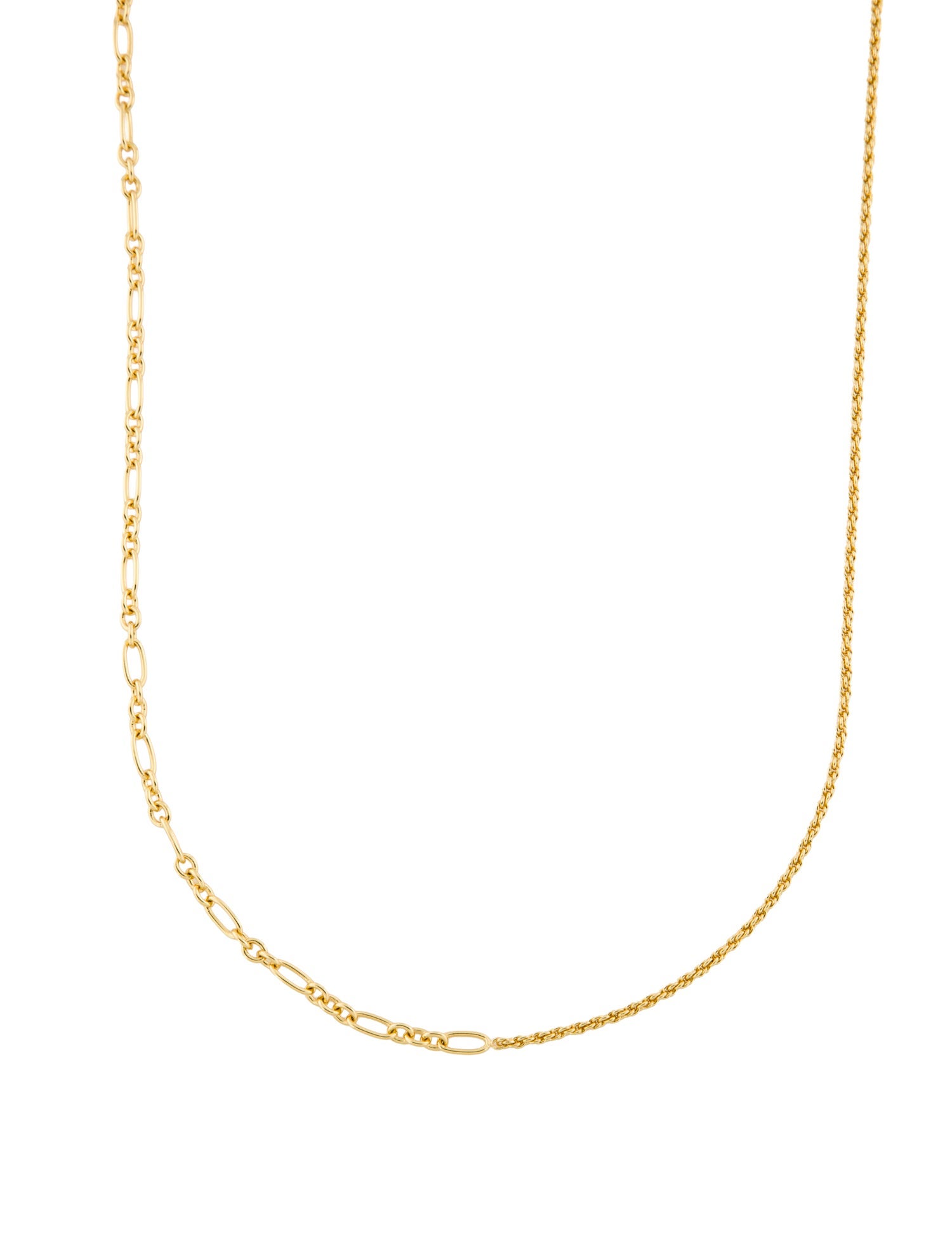 Anni Lu Pearl & Blue Stone Necklace