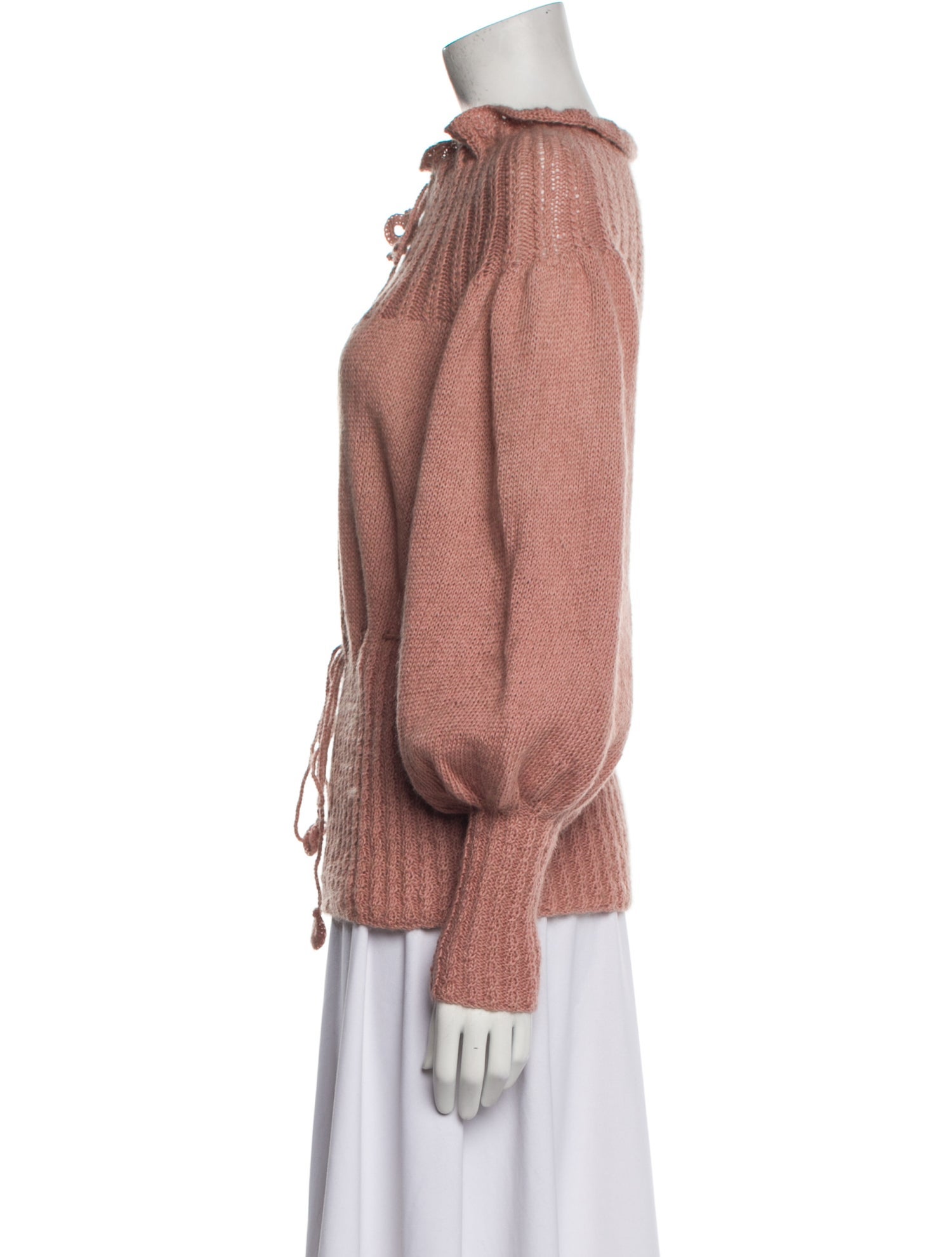 Anna Mason Crew Neck Sweater